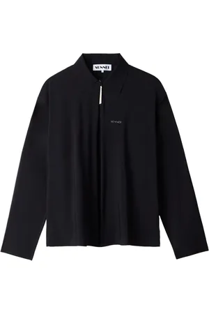 SUNNEI Polo zippé à manches longues