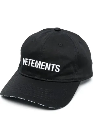 Vetements Casquette à logo imprimé