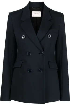 Dorothee Schumacher Blazer à boutonnière croisée