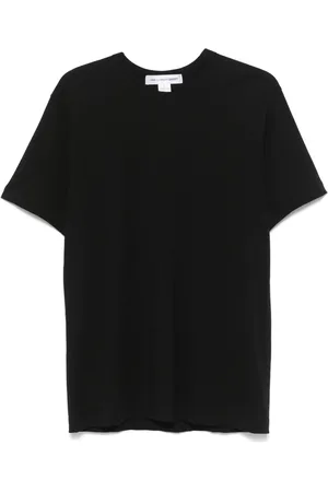 Comme des Garçons T-shirt à patch logo