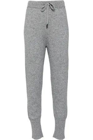 Izaak Azanei Pantalon fuselé à lien de resserrage