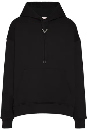 VALENTINO GARAVANI Hoodie en coton