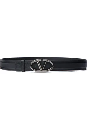 VALENTINO GARAVANI Ceinture The Bold Edition à détail VLogo