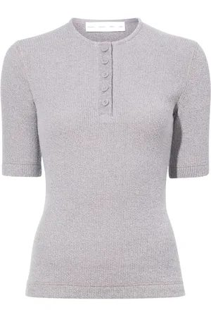 Proenza Schouler Haut Jacqueline en maille