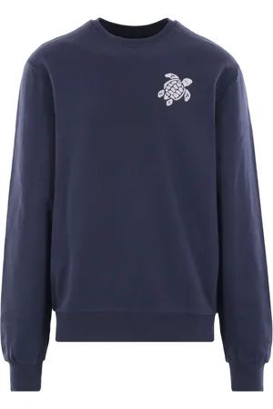 Vilebrequin Sweat à logo imprimé