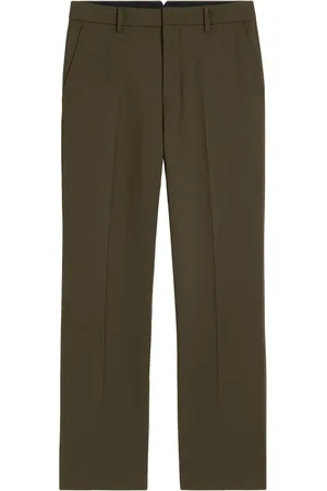 Ami Pantalon à coupe droite