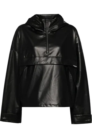 Izzue Veste à col zippé