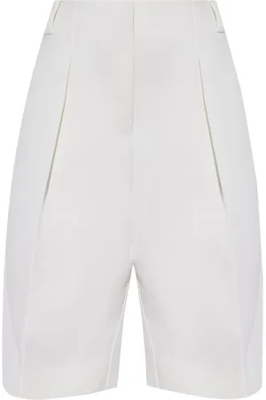 Jacquemus Short plissé à taille haute