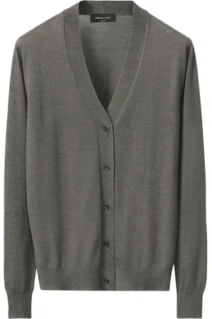 Fabiana Filippi Cardigan nervuré