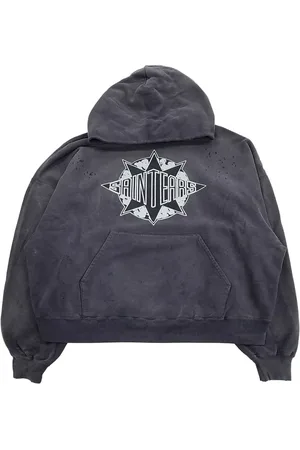 SAINT MXXXXXX Hoodie à logo