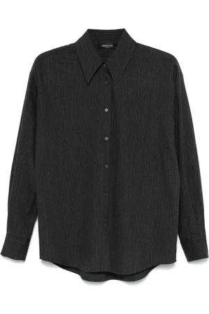 Fabiana Filippi Chemise à fines rayures