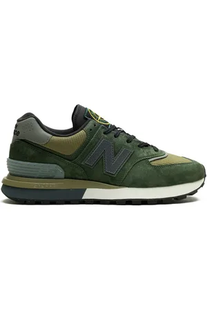 New Balance X Stone Island baskets 574 Legacy 