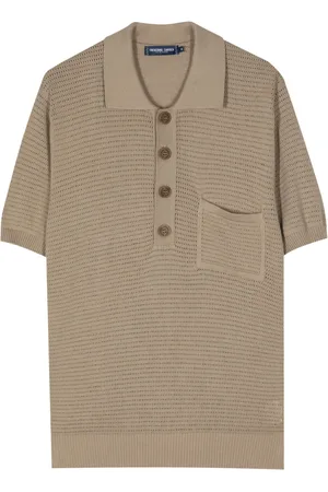 Frescobol Carioca Polo en crochet