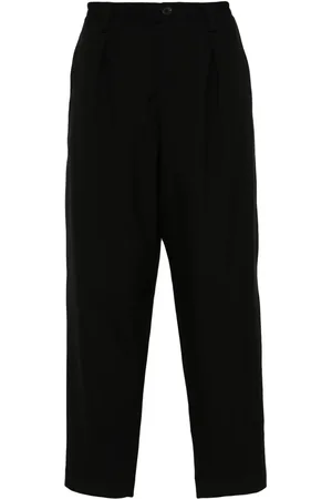 Marni Pantalon fuselé à coupe courte