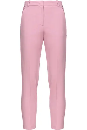 Pinko Pantalon fuselé à pinces