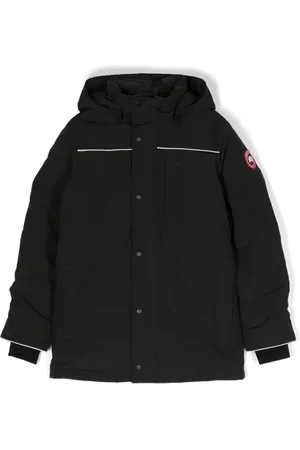 Canada Goose Doudoune à patch logo