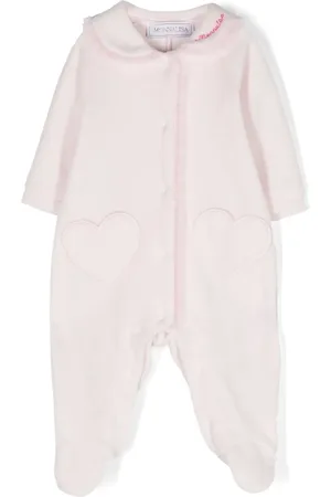 MONNALISA Pyjama à logo brodé