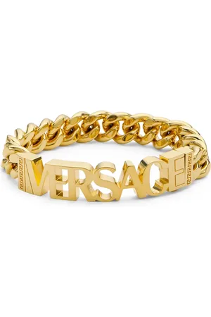 VERSACE Bracelet à logo