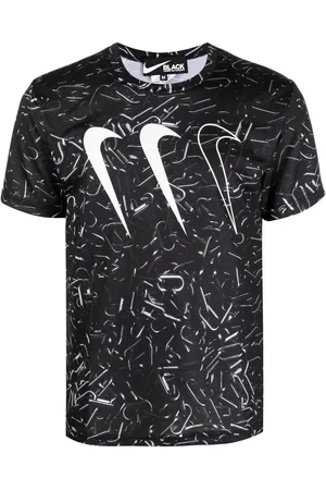 Comme des Garçons T-shirt à logo imprimé