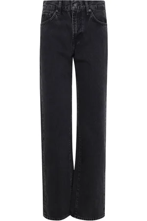 7 for all Mankind Jean à taille haute