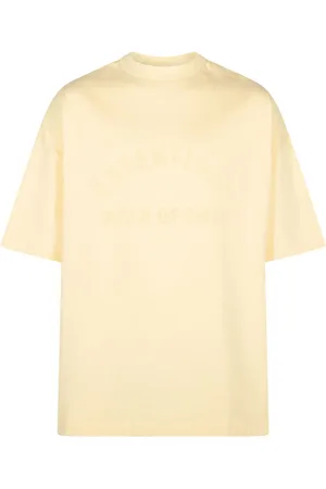 FEAR OF GOD T-shirt à logo imprimé