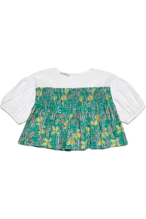 Marni Chemise à imprimé Carioca