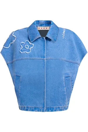 Marni Chemise à manches courtes