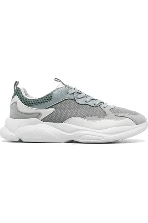HUGO BOSS Baskets à empiècements