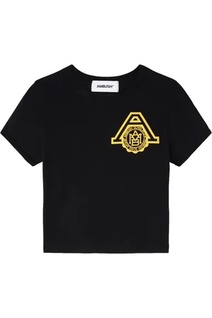 AMBUSH T-shirt en coton biologique