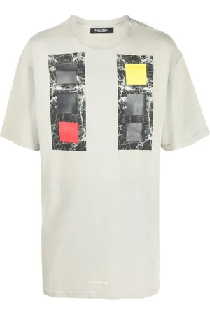 A-cold-wall* T-shirt Cubist à manches courtes
