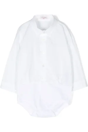 Il gufo Body-chemise à manches longues