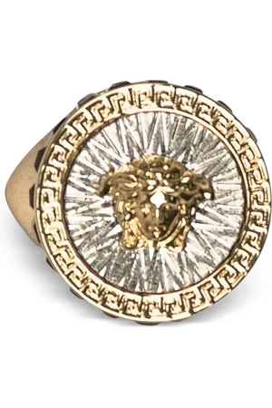 VERSACE Bague Medusa Head