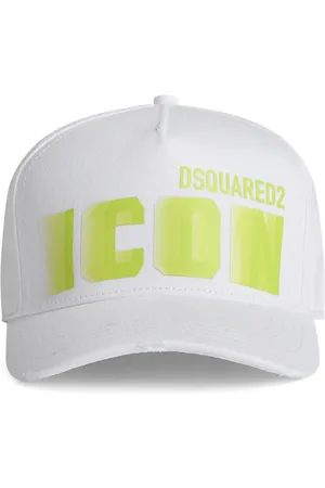 Dsquared2 Casquette à logo imprimé