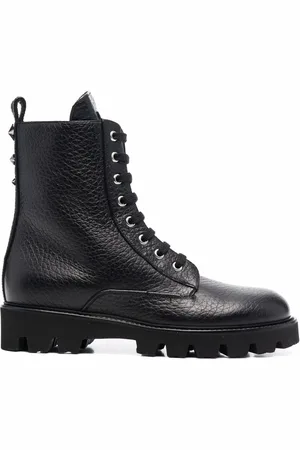 Philipp Plein Bottines à lacets