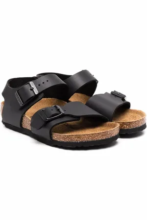 Birkenstock Sandales en cuir à brides