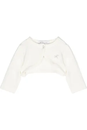 MONNALISA Veste à logo