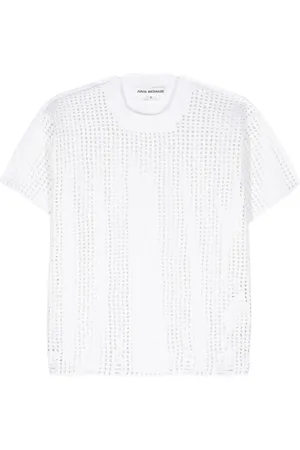 JUNYA WATANABE Haut en maille ajourée