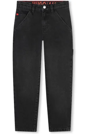HUGO BOSS Jean à coupe fuselée