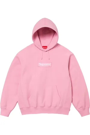 Supreme Hoodie à logo imprimé