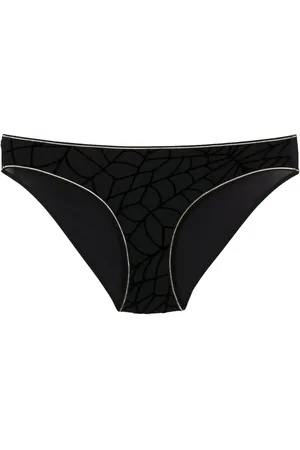 Marlies Dekkers Culotte The Adventures à détail en velours