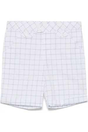 PATACHOU Short à carreaux