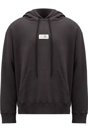Maison Margiela Hoodie à numéro signature