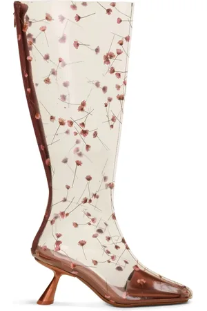 Cult Gaia Bottines Wren 50 mm