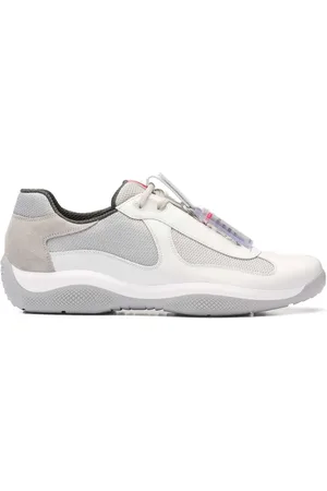 Prada Baskets Americas