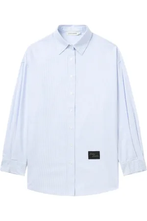 JOSHUA SANDERS Chemise en coton