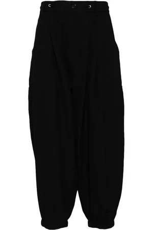SONGZIO Pantalon ample à coupe courte