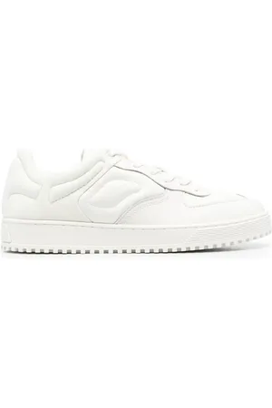 Emporio Armani Baskets à fini matelassé