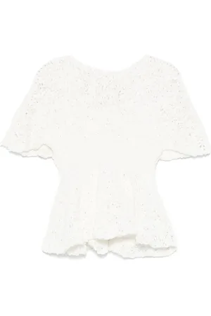 Khaite T-shirt rayé Mathilde