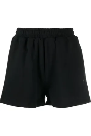 KSUBI Short de sport à taille haute