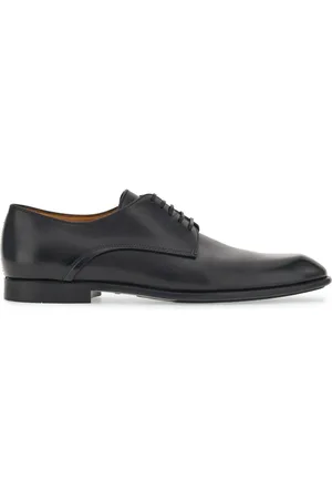 Salvatore Ferragamo Derbies en cuir à lacets